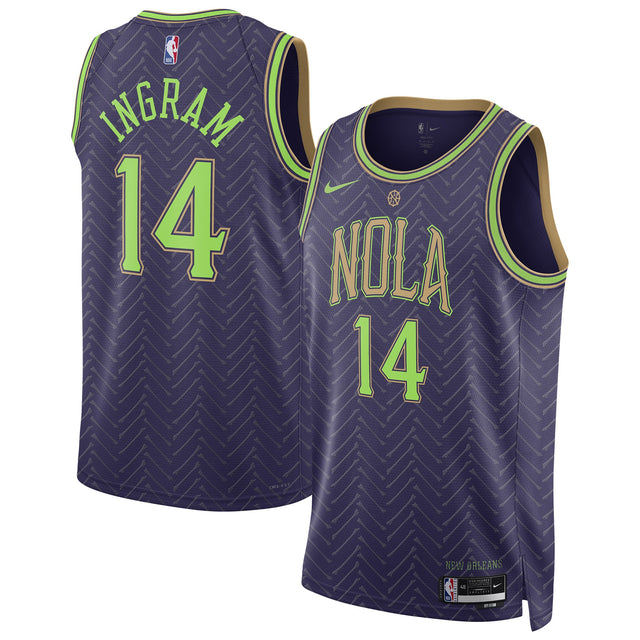 Ingram City Jersey