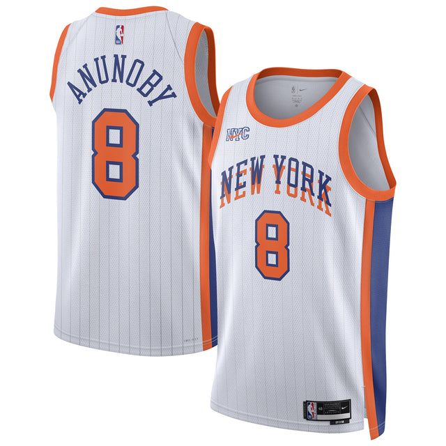 Anunoby City Jersey