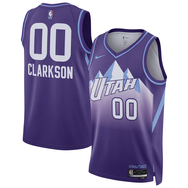 Clarkson City Jersey