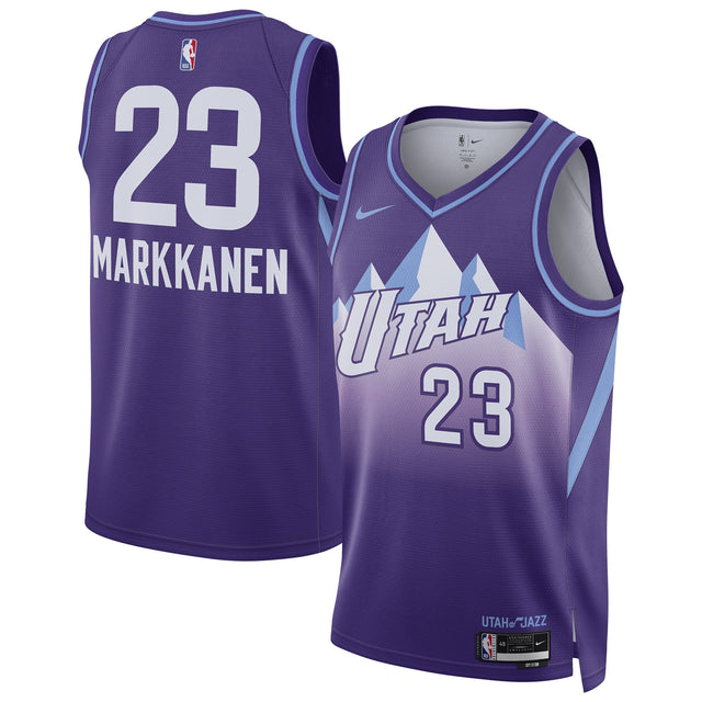 Markkanen City Jersey