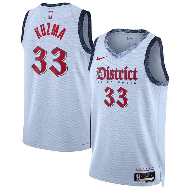 Kuzma City Jersey