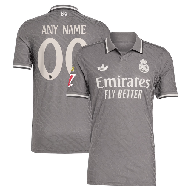 Real Madrid Jersey