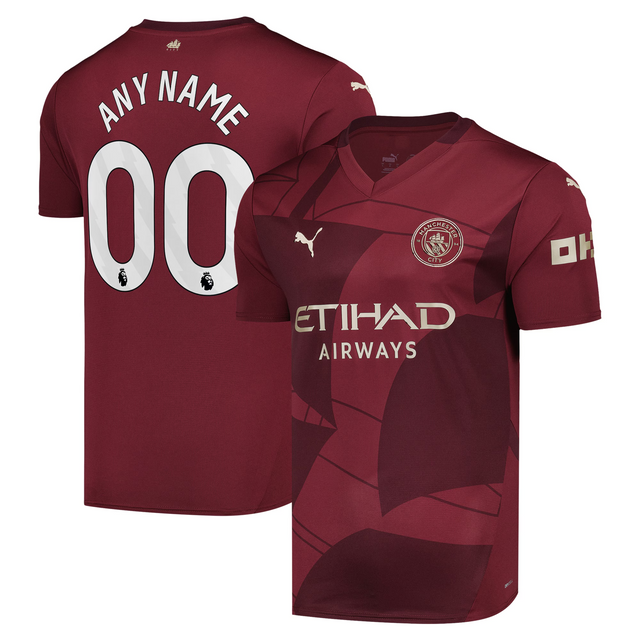 Manchester City Jersey