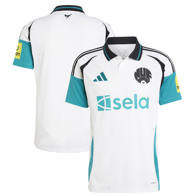 Newcastle United Jersey