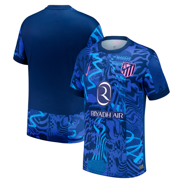 Atlético Madrid Jersey