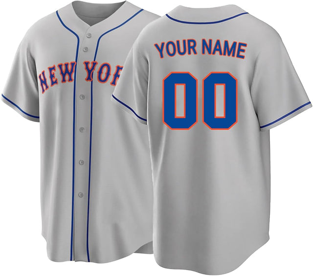 Mets Jersey