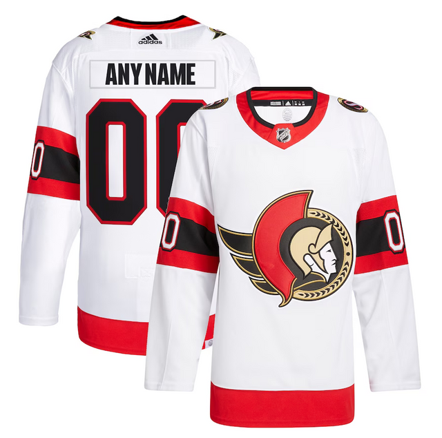 Senators Jersey