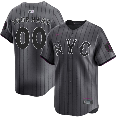 Mets Jersey