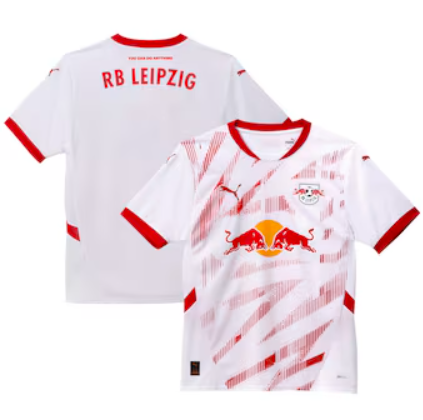 Custom RB Leipzig Jersey