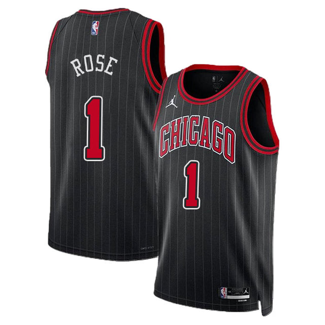 Rose Jersey