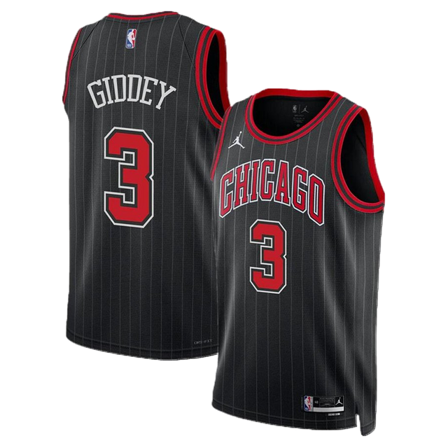 Giddey Jersey