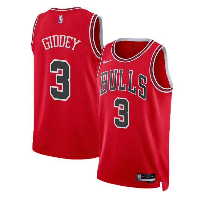 Giddey Jersey