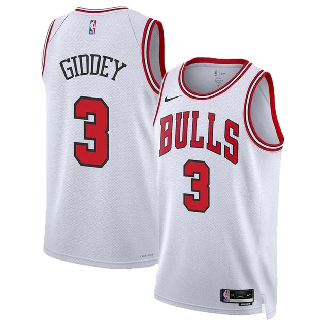 Giddey Jersey