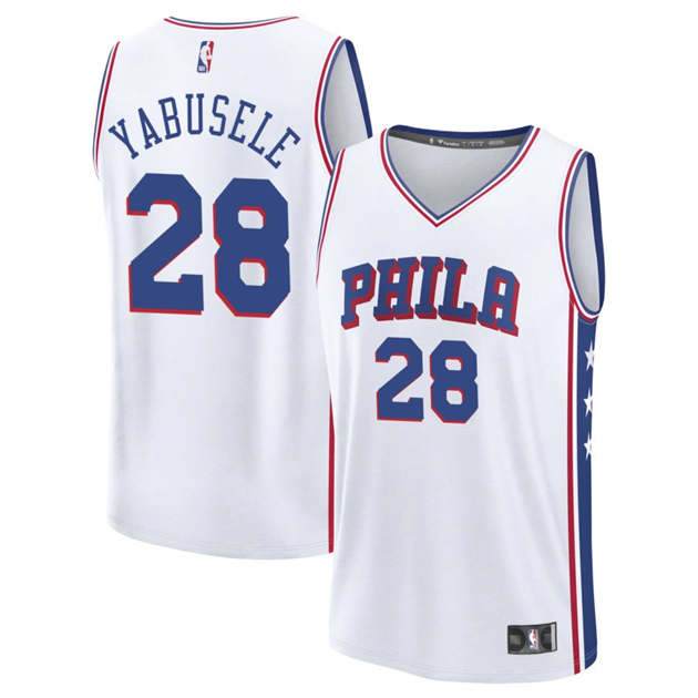 Yabusele Jersey