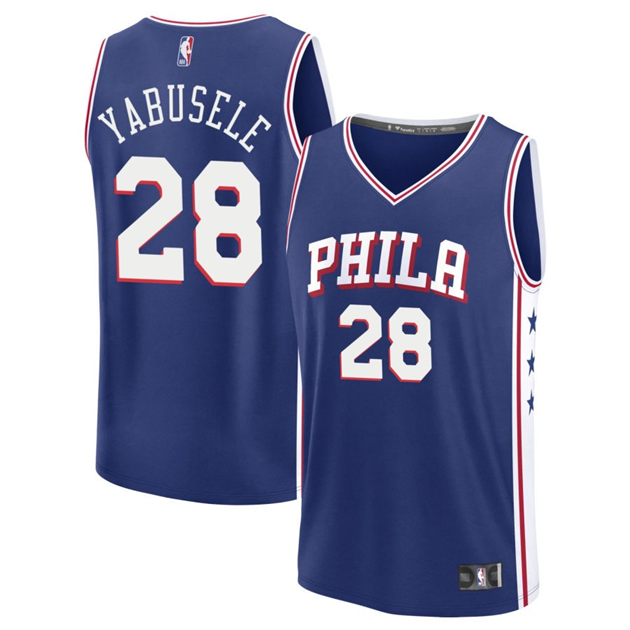 Yabusele Jersey