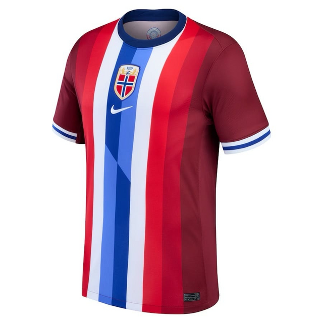 Custom Norway Jersey