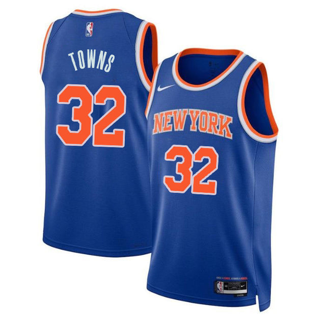 Towns Jersey