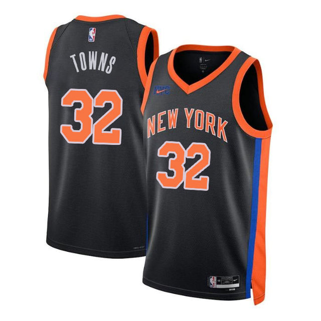 Towns Jersey