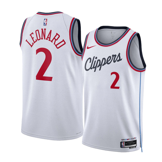 Kawhi Jersey