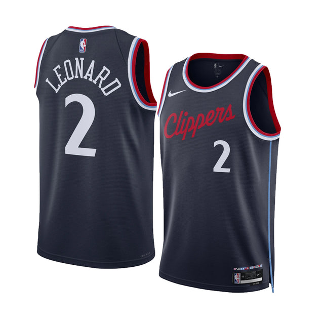 Kawhi Jersey