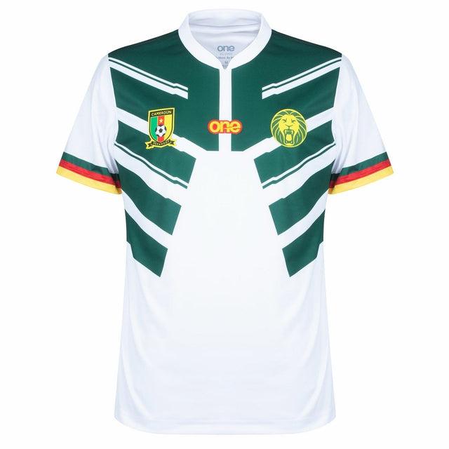 Custom Cameroon Jersey