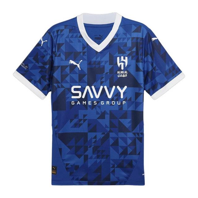 Al Hilal Jersey