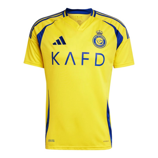 Al Nassr Jersey