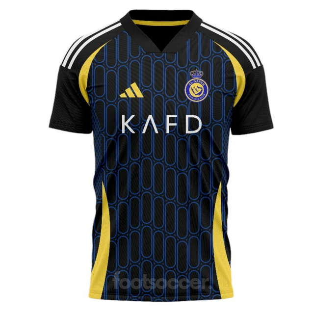 Al Nassr Jersey