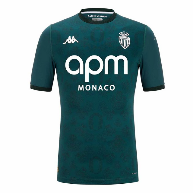 Monaco Jersey