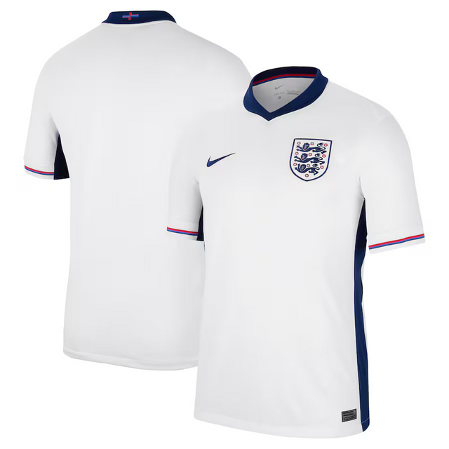 Custom England Jersey