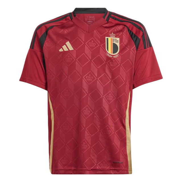 Custom Belgium Jersey