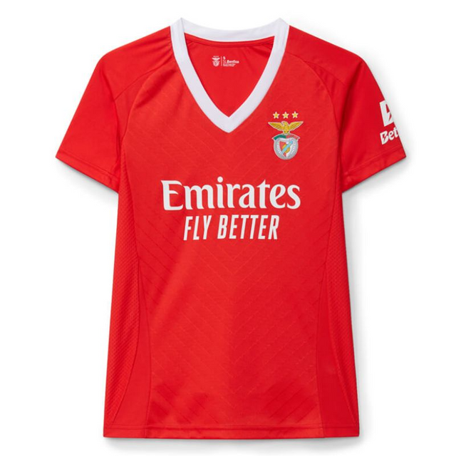 Benfica Jersey