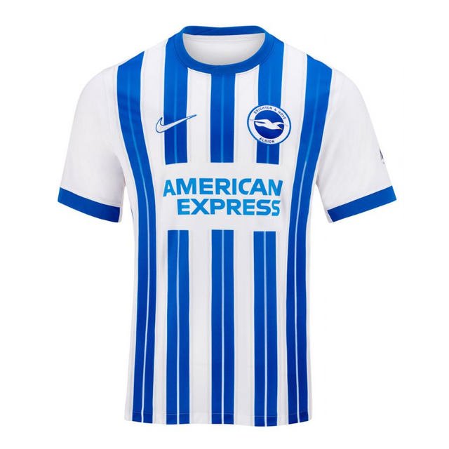 Custom Brighton Jersey