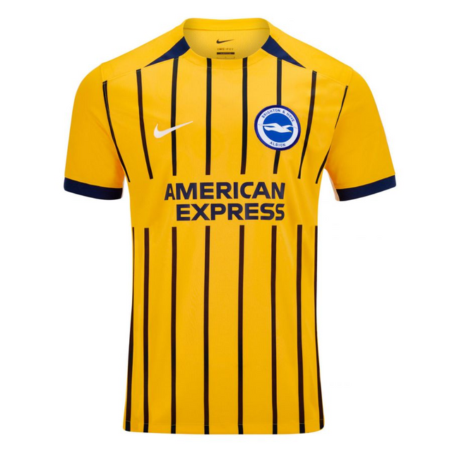 Custom Brighton Jersey