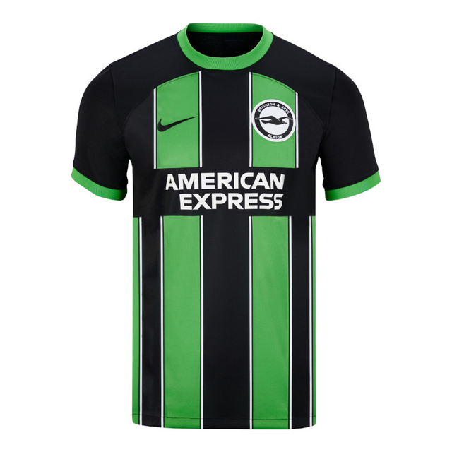 Custom Brighton Jersey