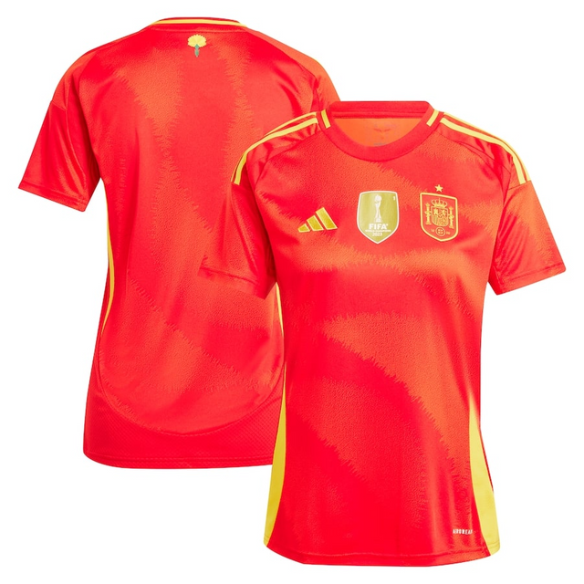 Spain Jersey