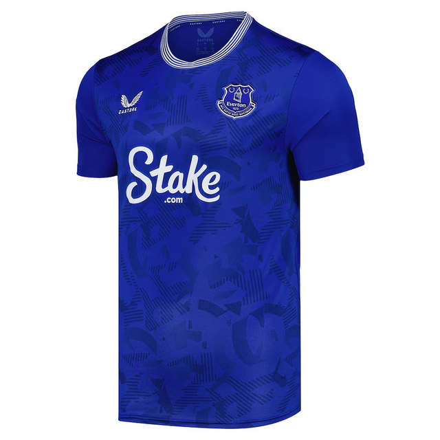 Everton Jersey