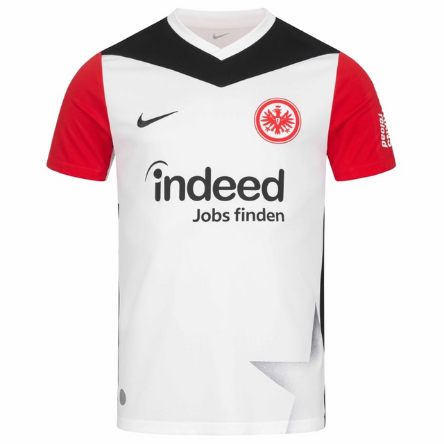 Eintracht Frankfurt Jersey