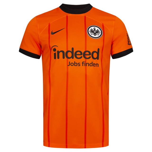 Eintracht Frankfurt Jersey