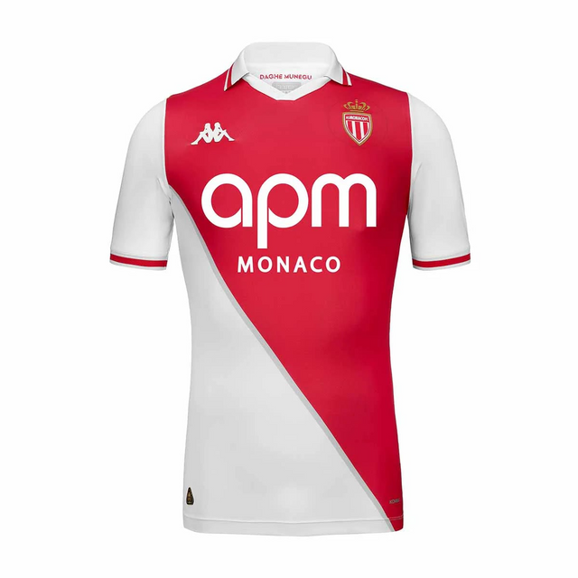 Custom Monaco Jersey