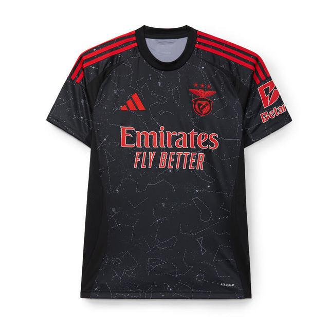 Benfica Jersey