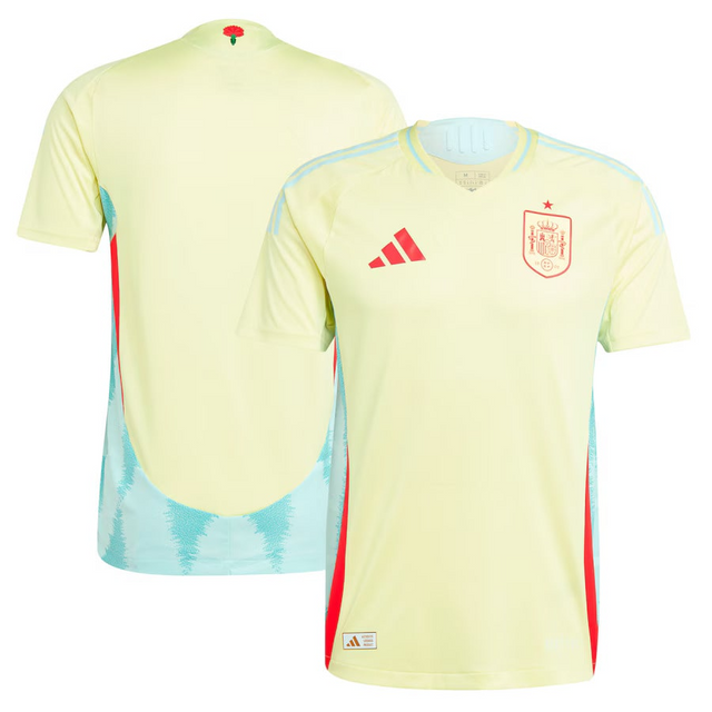 Custom Spain Jersey