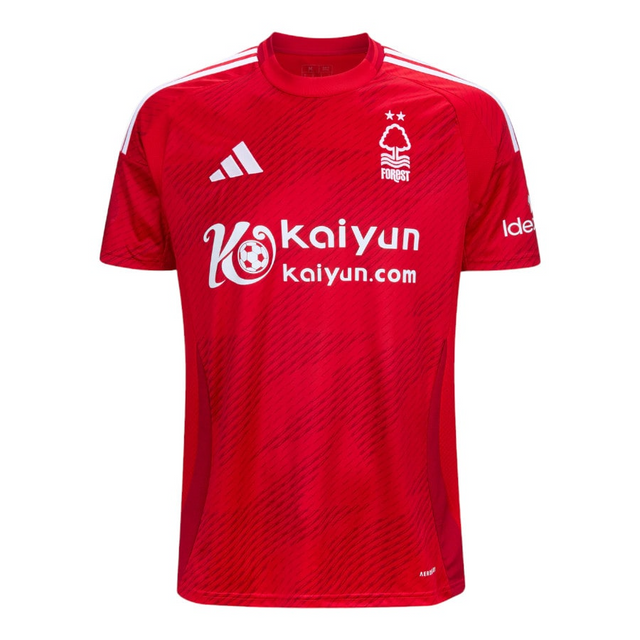 Nottingham Forest Jersey