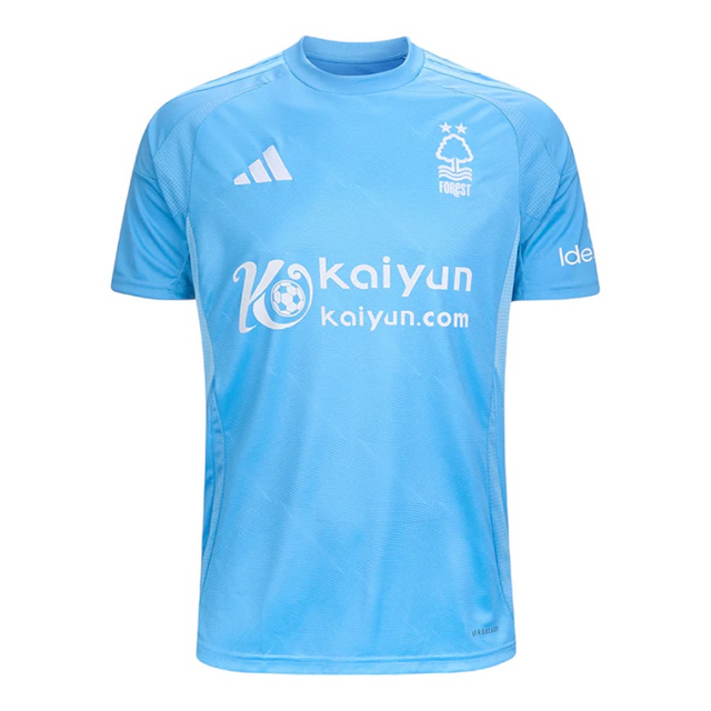 Nottingham Forest Jersey