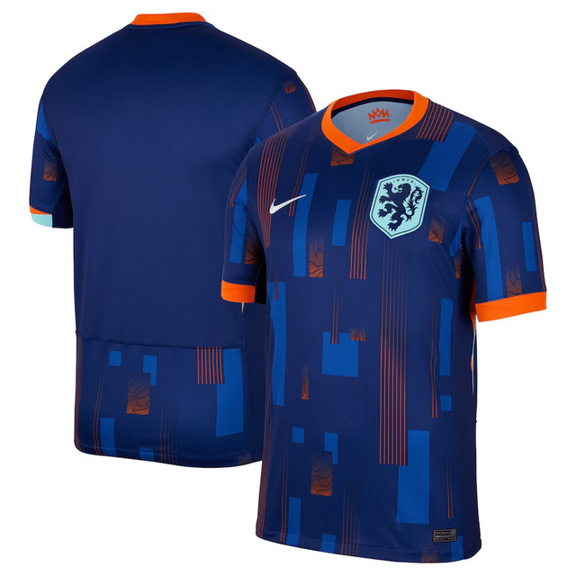 Custom Netherlands Jersey