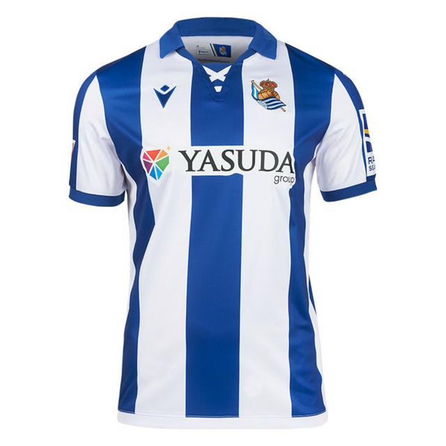 Real Sociedad Jersey