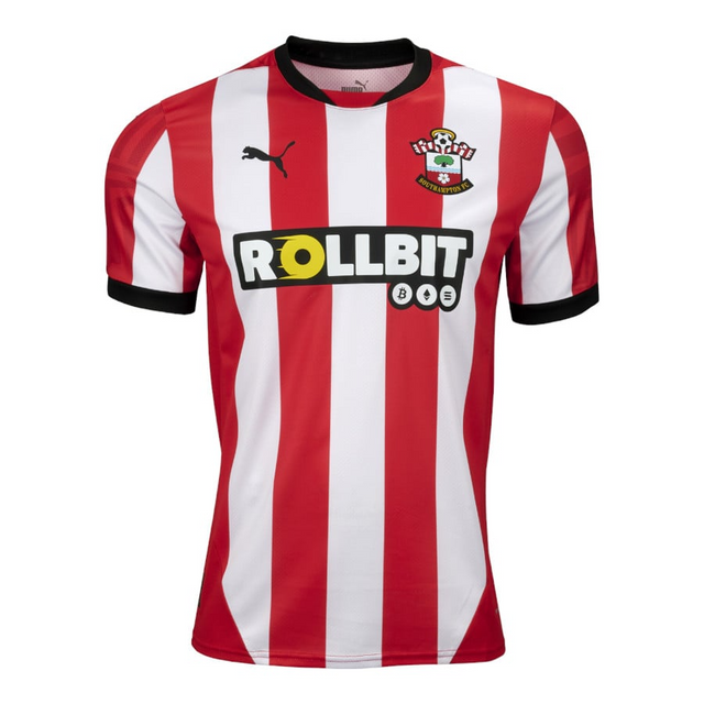 Custom Southampton Jersey