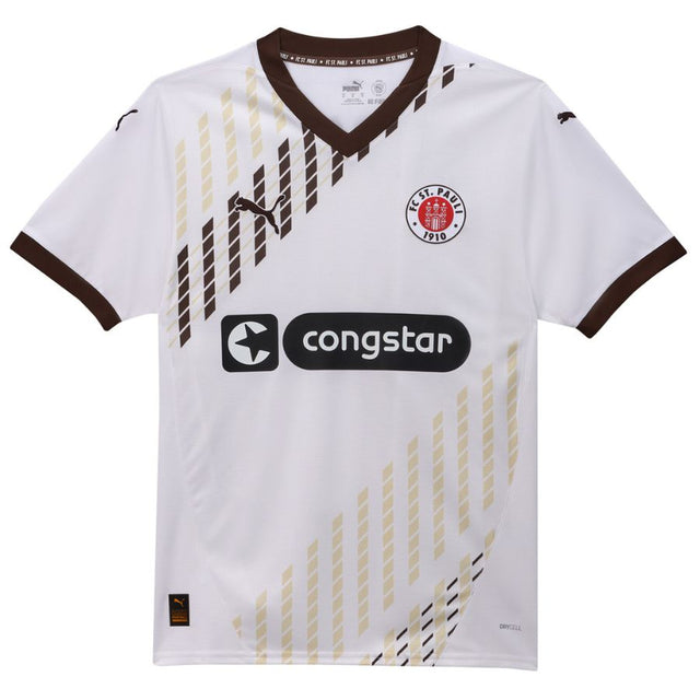 Custom FC St. Pauli Jersey