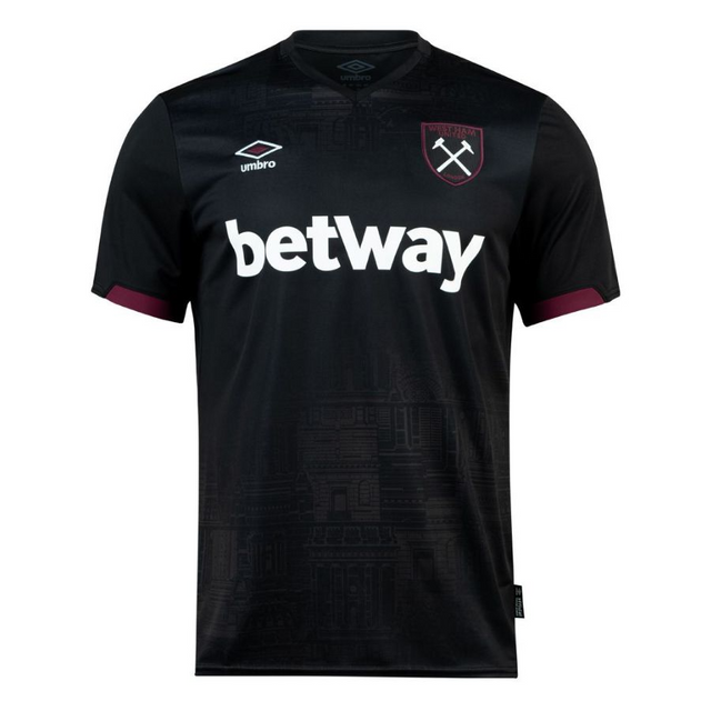 West Ham United Jersey