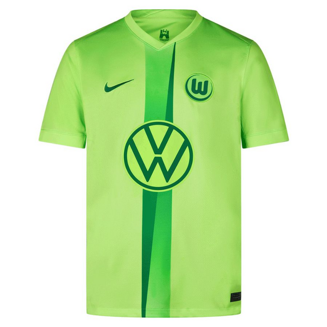 VfL Wolfsburg Jersey